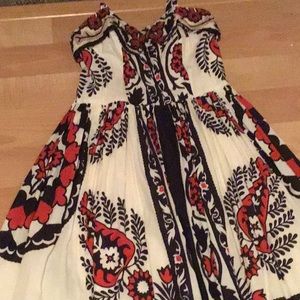 Baraschi Sweet Water Dress "Summer Sale"